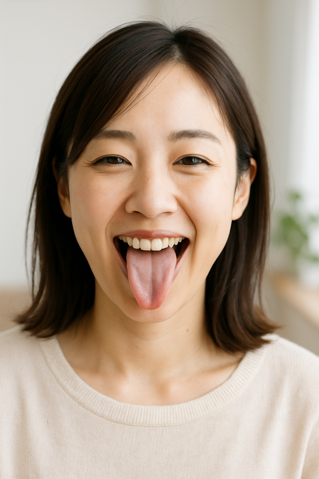 あいうべ体操
