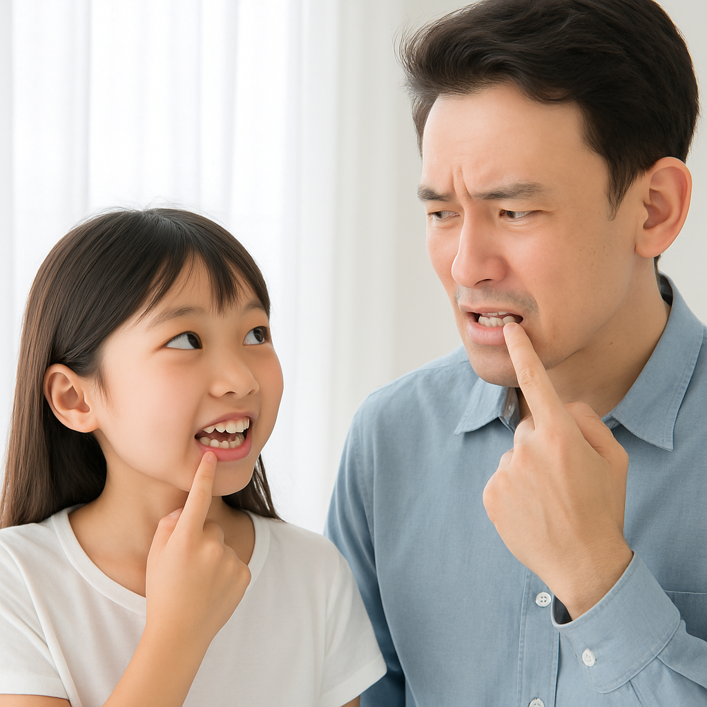 虫歯になりやすい歯