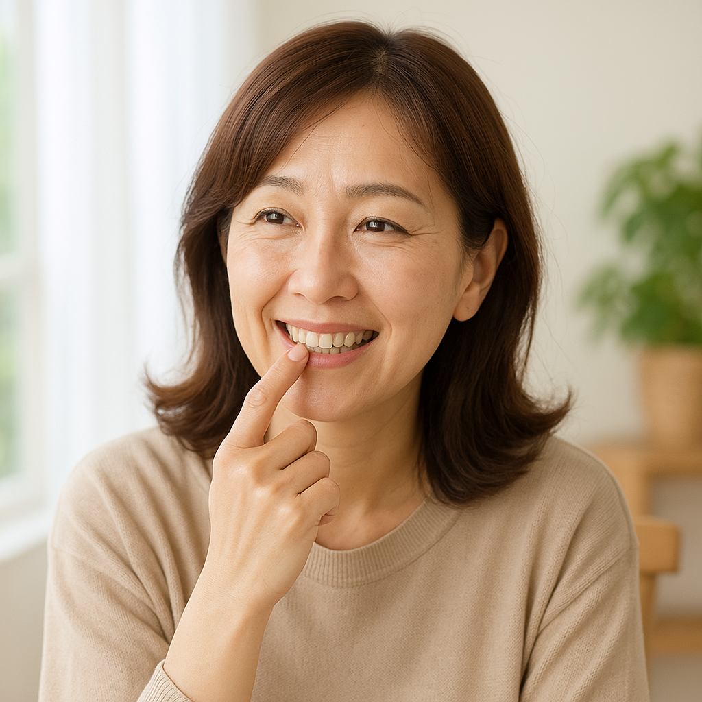 前歯の治療