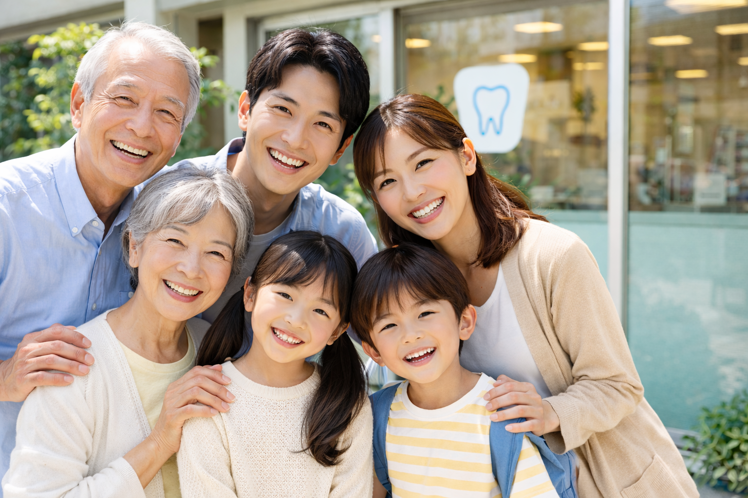 診療再開のお知らせ｜ムラタ歯科医院