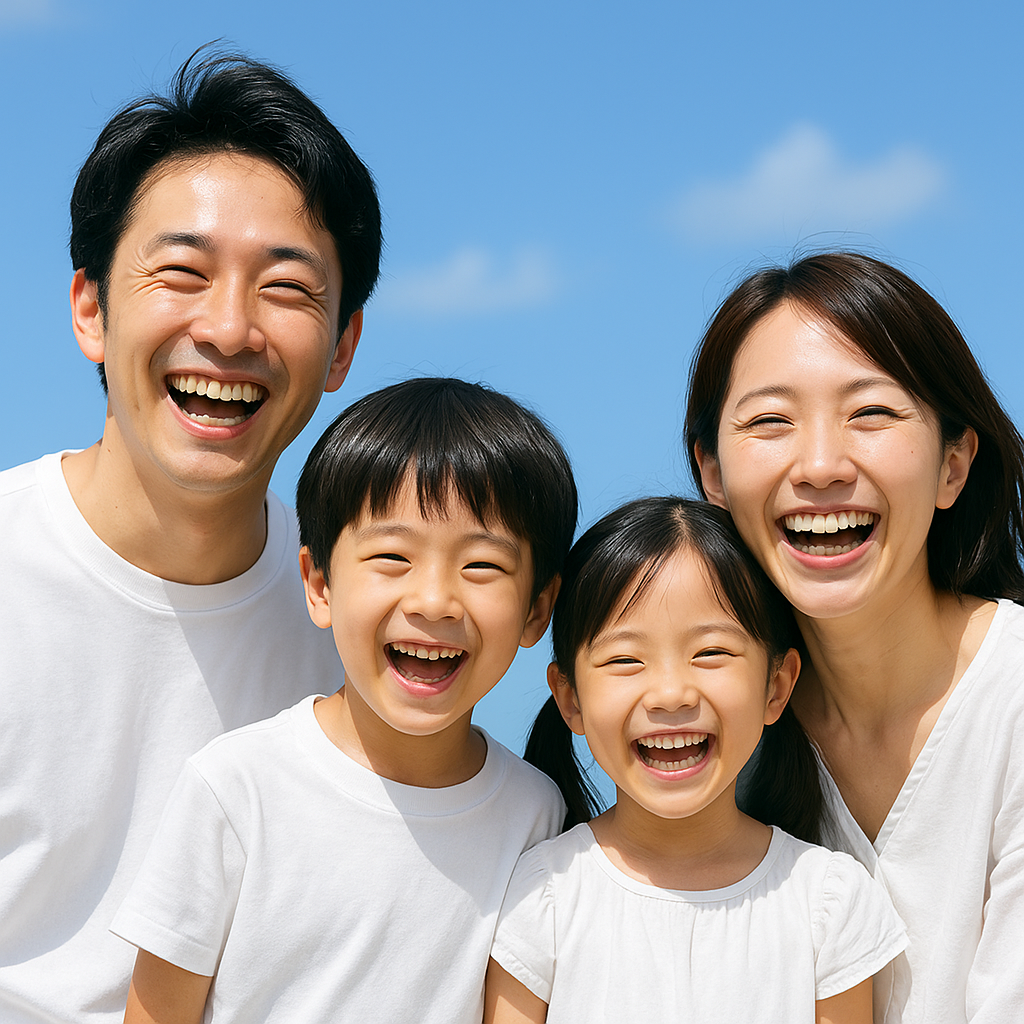夏の歯のケア