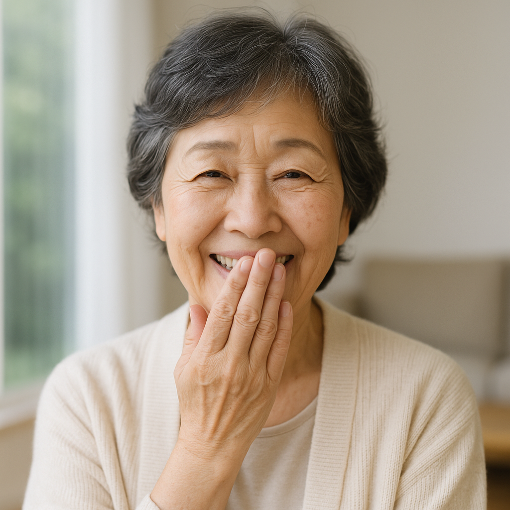 入れ歯の悩み