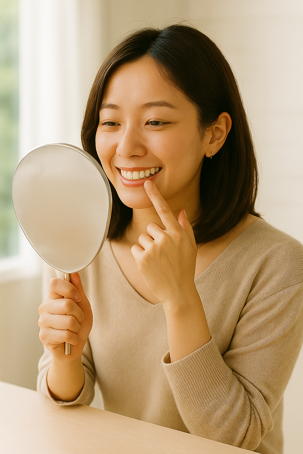 前歯の治療