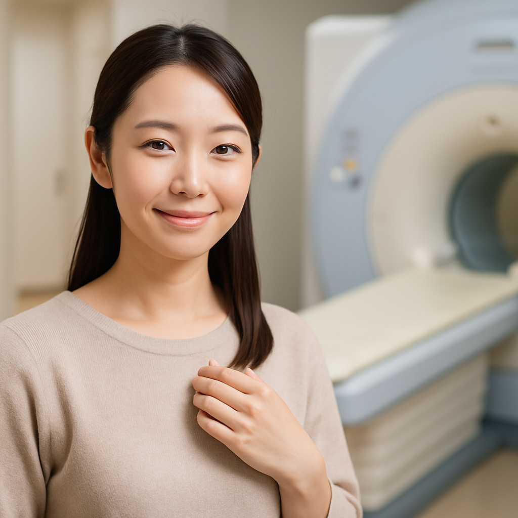 インプラントとMRI