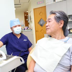 皆さまに親しまれ信頼される総合歯科クリニックをめざして