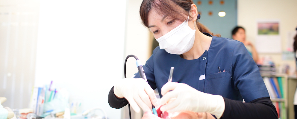 歯周病は予防できる